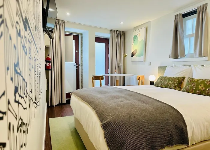 Charm Apartments Porto - Centro Batalha 2