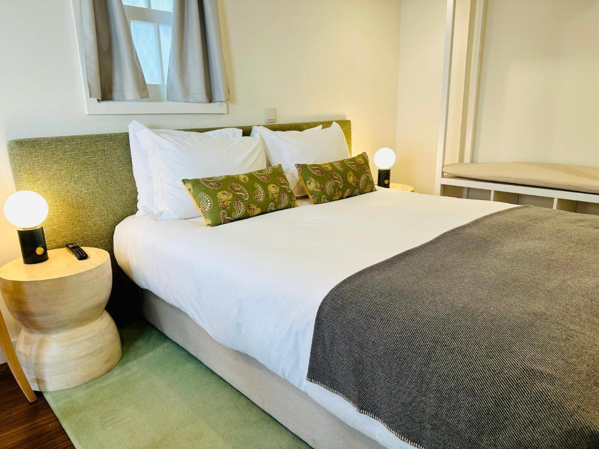 Apartment Charm - Centro Batalha 2 *